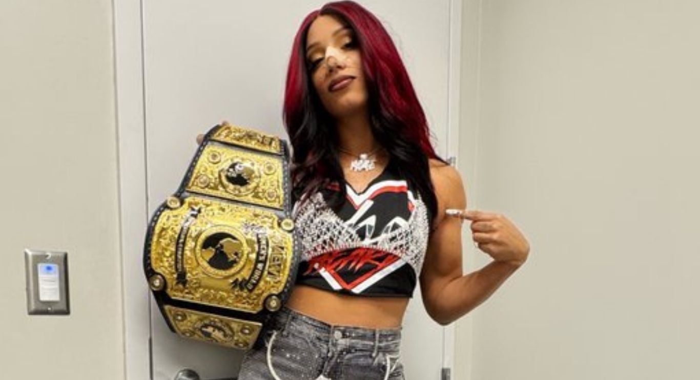 BREAKING: Former WWE Star Set To Return To AEW For The First Time Since Loss To Mercedes Mone