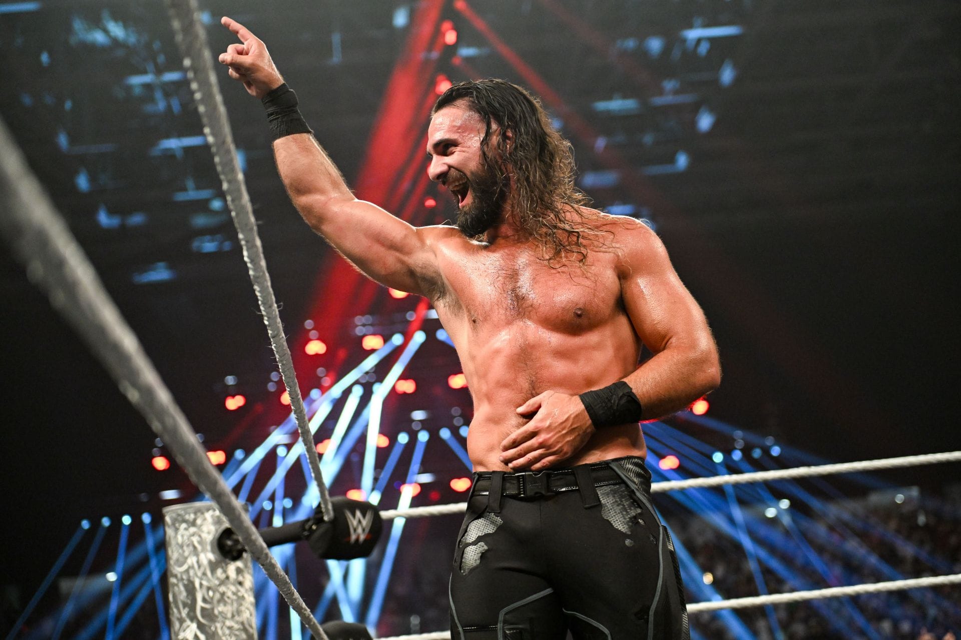 Seth Rollins Suddenly Returns And Joins New WWE Faction