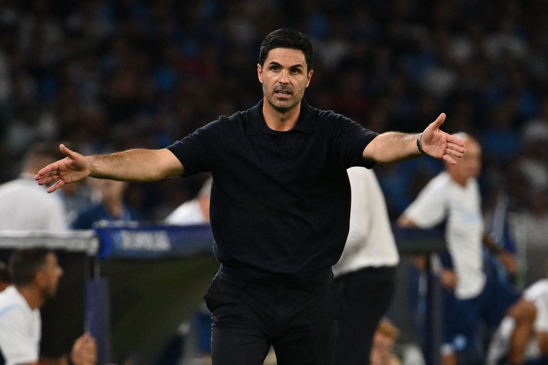 Ruud Gullit provides honest response when asked if Arsenal can win the UEFA Champions League this season