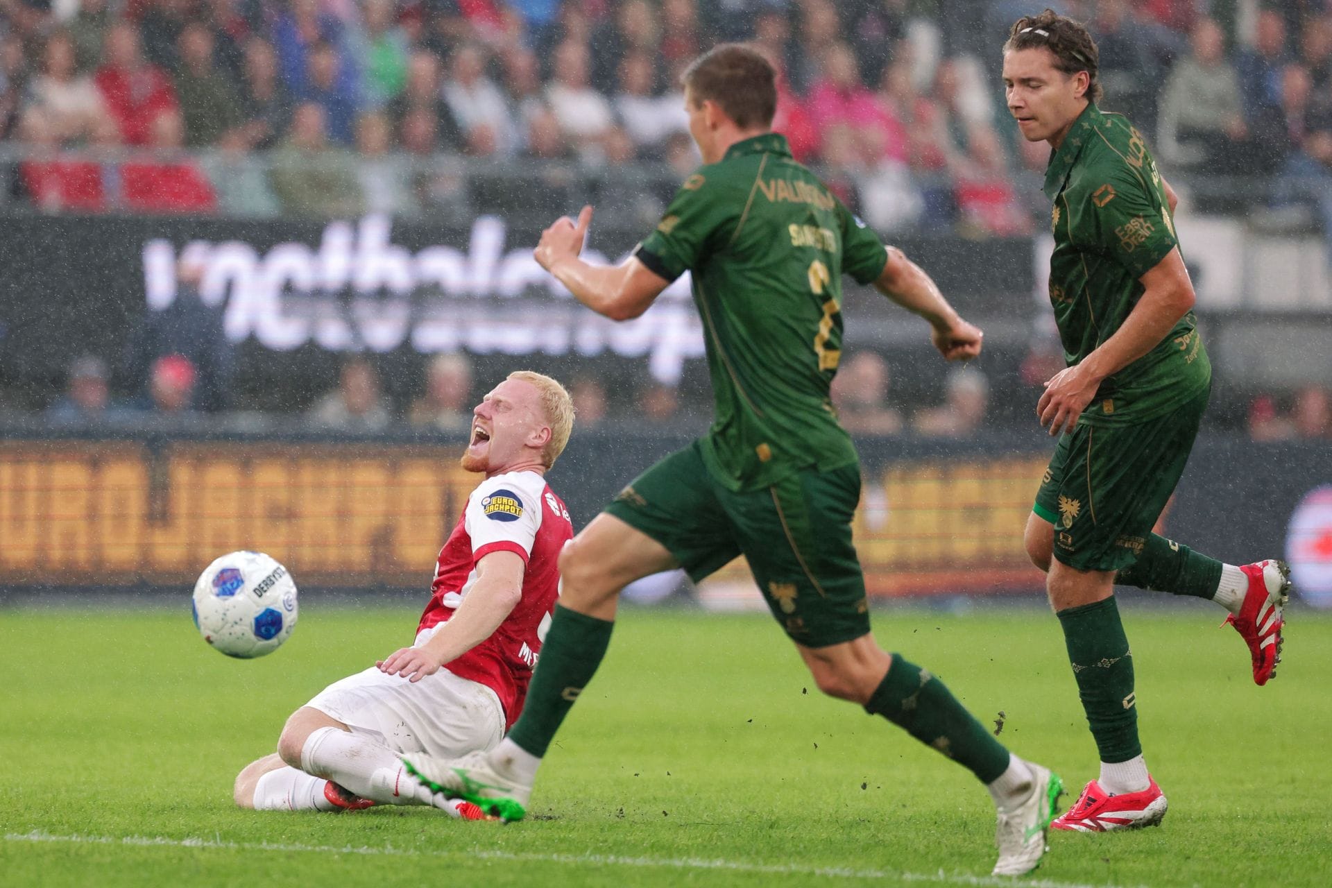 SC Heerenveen vs AZ Alkmaar Prediction and Betting Tips | September 6th 2026