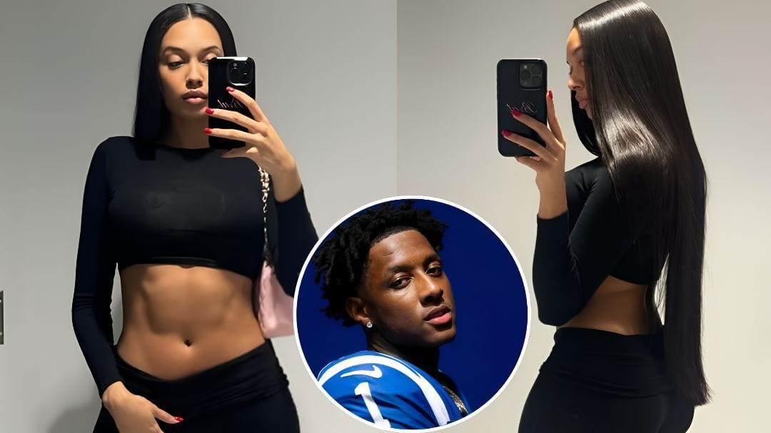 Sauce Gardner hard launches new relationship with Latto's sister Brooklyn Nikole