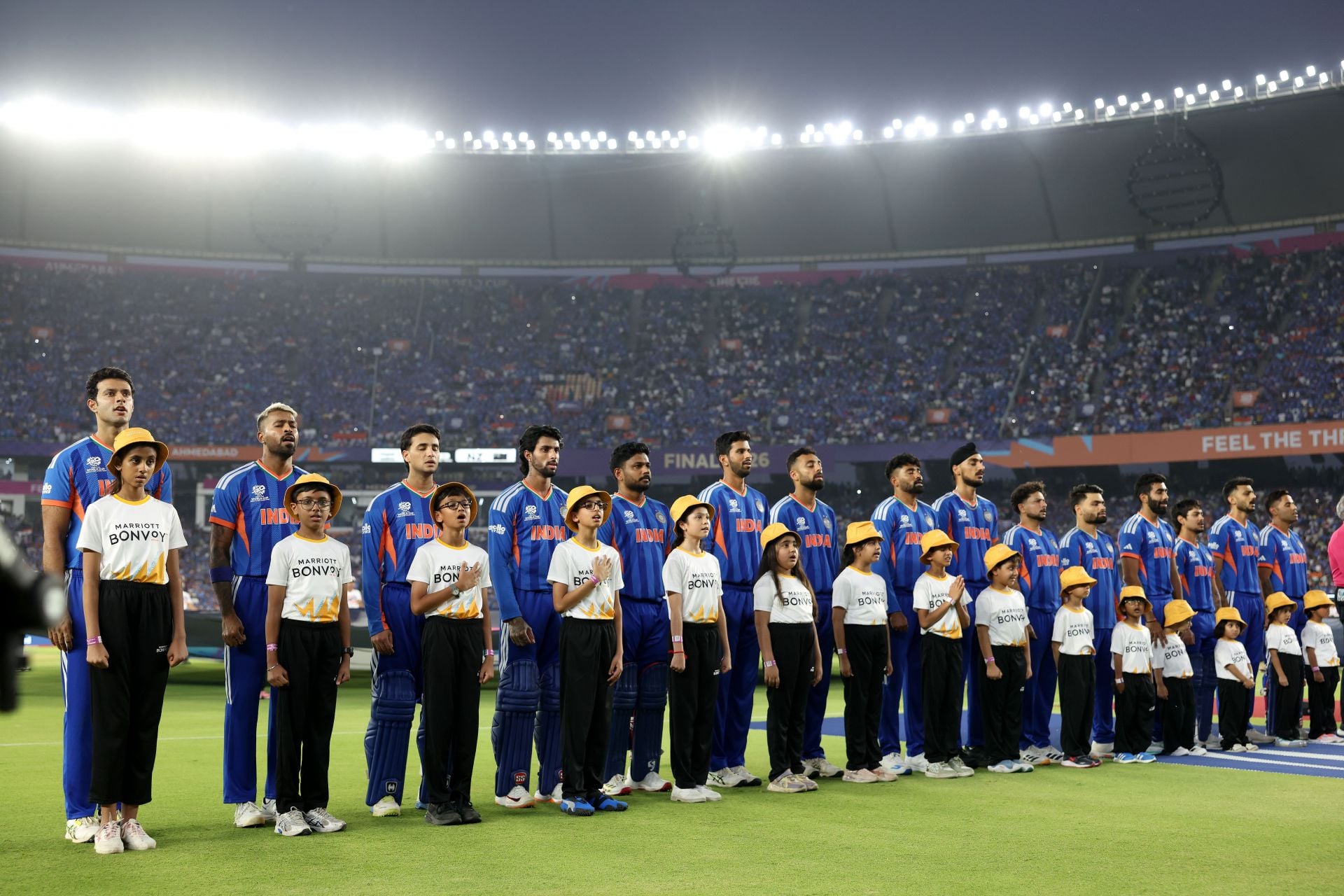 What are the revised playing conditions for JPN vs IND 2026 T20I?