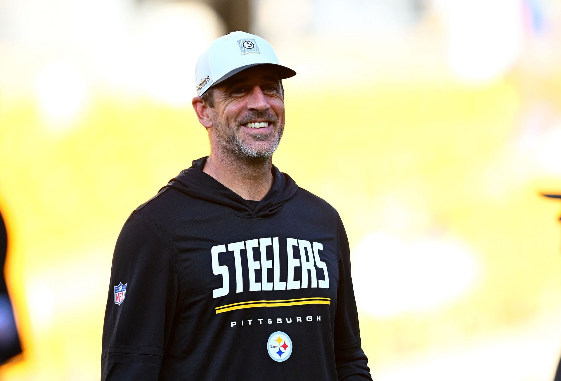 "I think it's a joke": Aaron Rodgers doesn't mince words about PFF grades after Steelers QB was ranked 29th out of 43