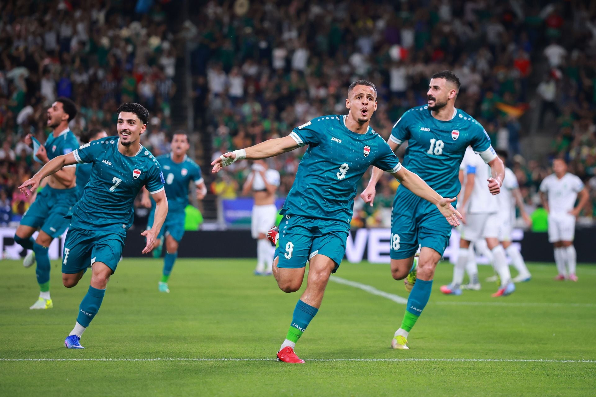 Iraq vs Oman Prediction and Betting Tips | September 23rd 2026