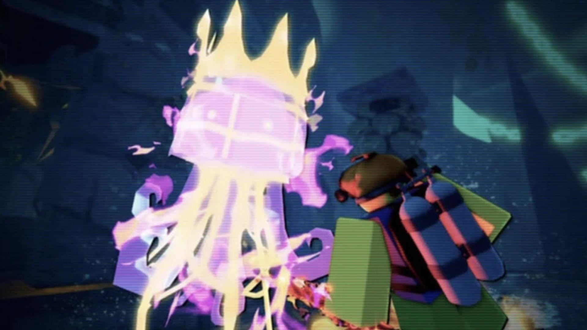 Mariana's Awakening update banner (Image via Roblox)
