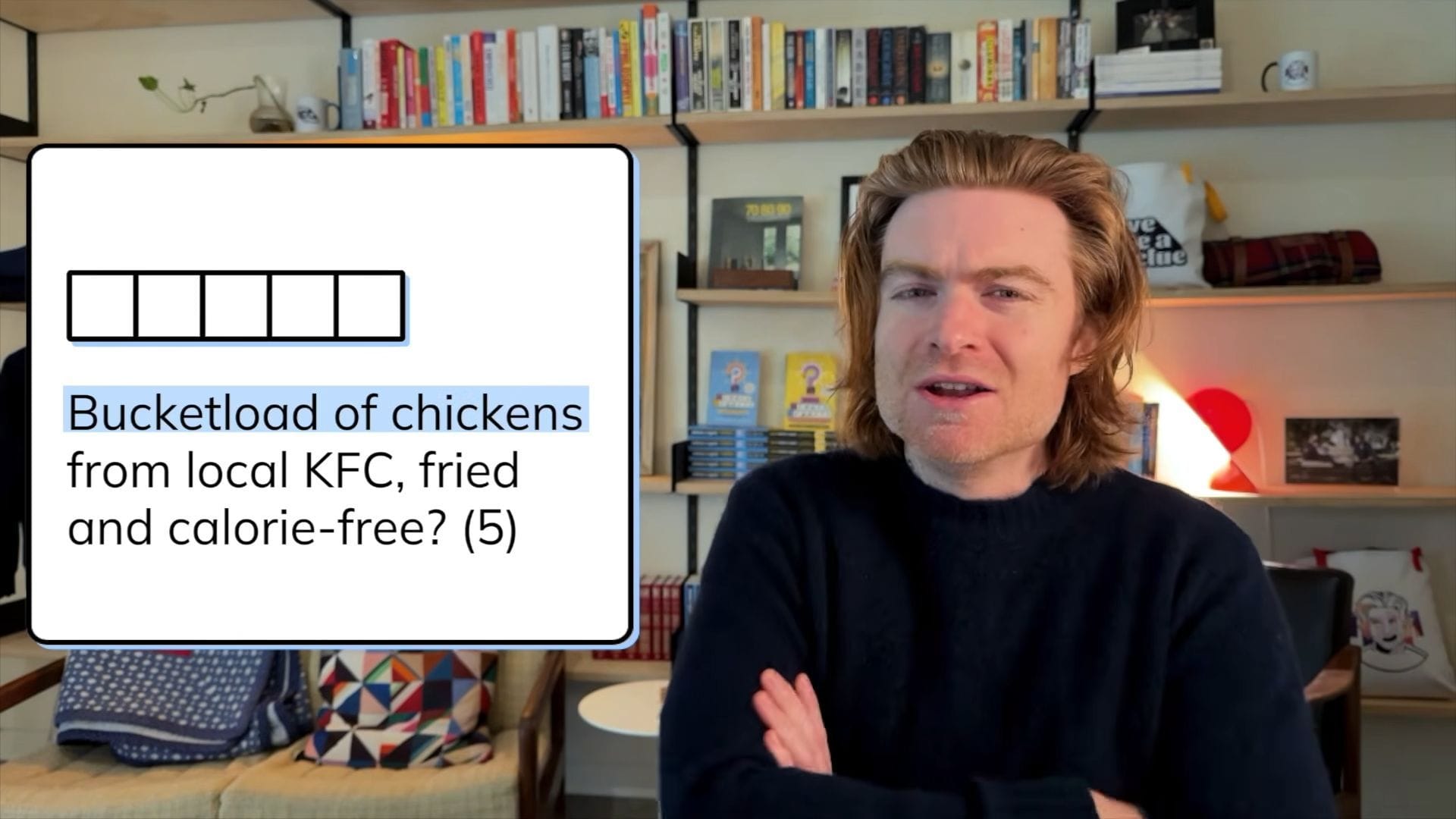 Today's Minute Cryptic Answer and Hints for September 7, 2026