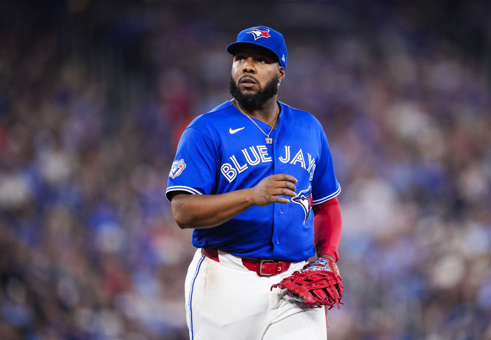"Pathetic"; "Man this is sad" - Fans show no mercy to Vladimir Guerrero Jr. after the $500M Blue Jays star's first 2026 home run at Rogers Centre
