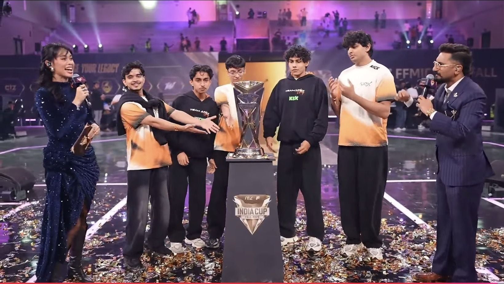 FFMIC 2026 Fall Grand Finals: Winner, prize pool, qualified teams for Global Finals, and summary