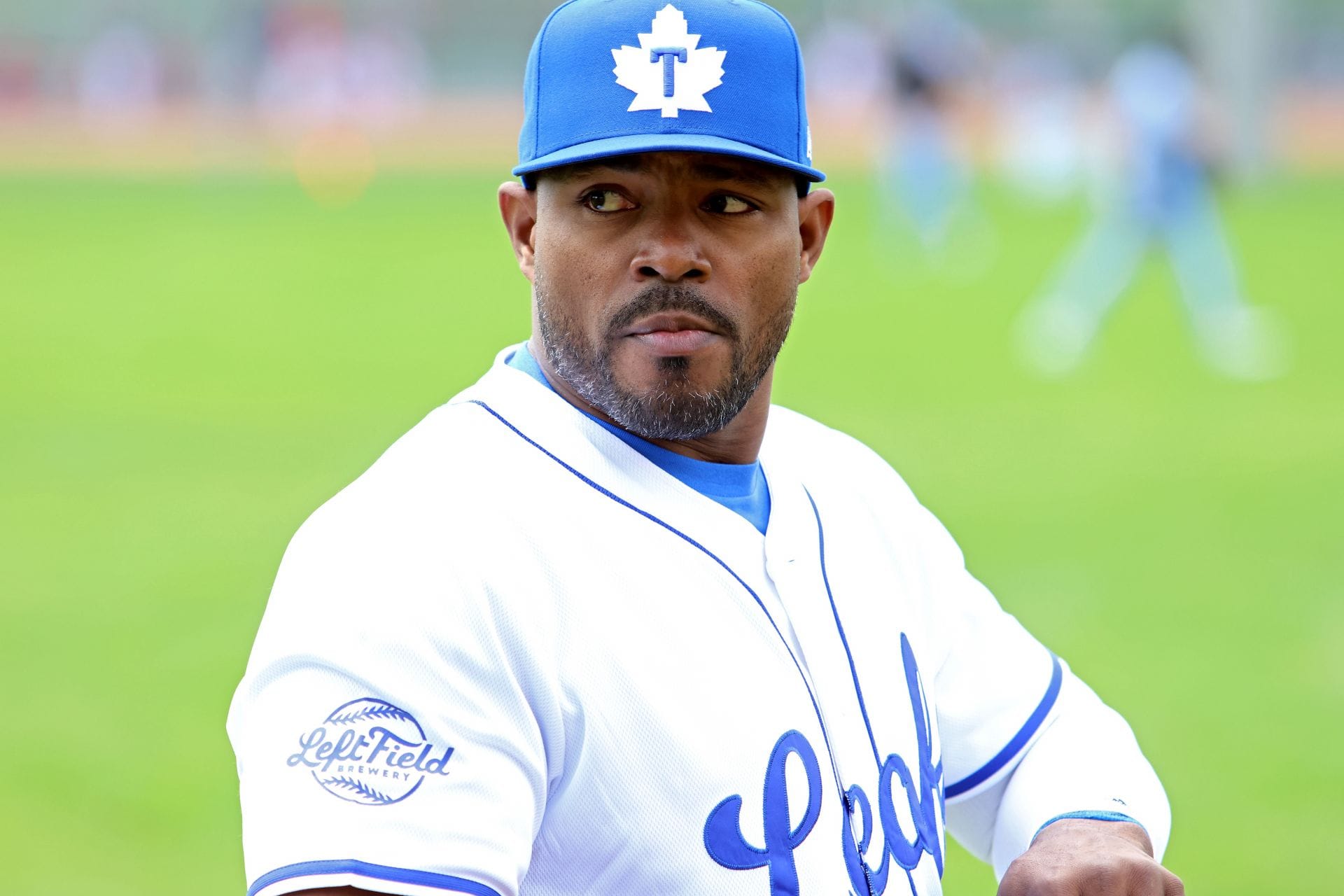 "Playing on Little league field" - Fans react to ex-Dodgers star Yasiel Puig's major accomplishment with Toronto Maple Leafs