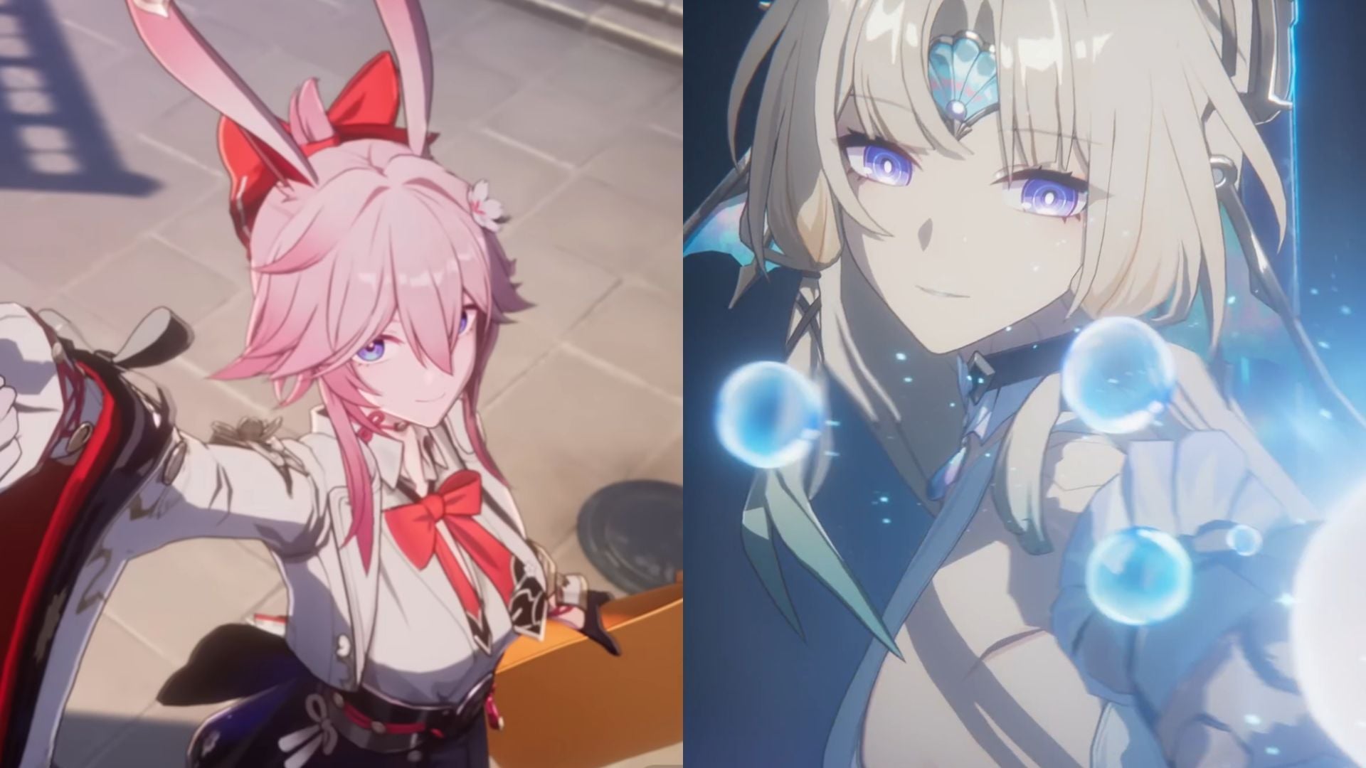 Pearl vs Evanescia: Which 5-star should you pull in Honkai Star Rail 4.6 first half?