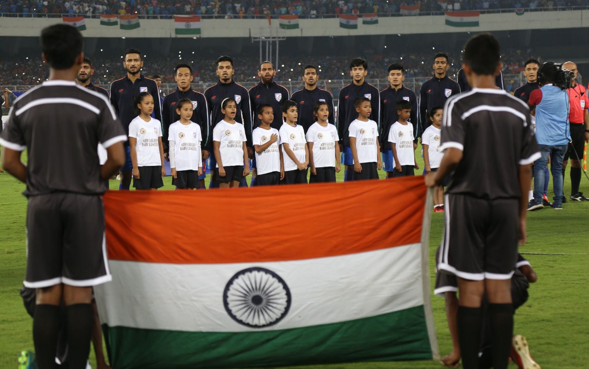 “You either play now or wait for 5 years” – How Brazil & other World Cup giants agreed on a date with India [Exclusive]