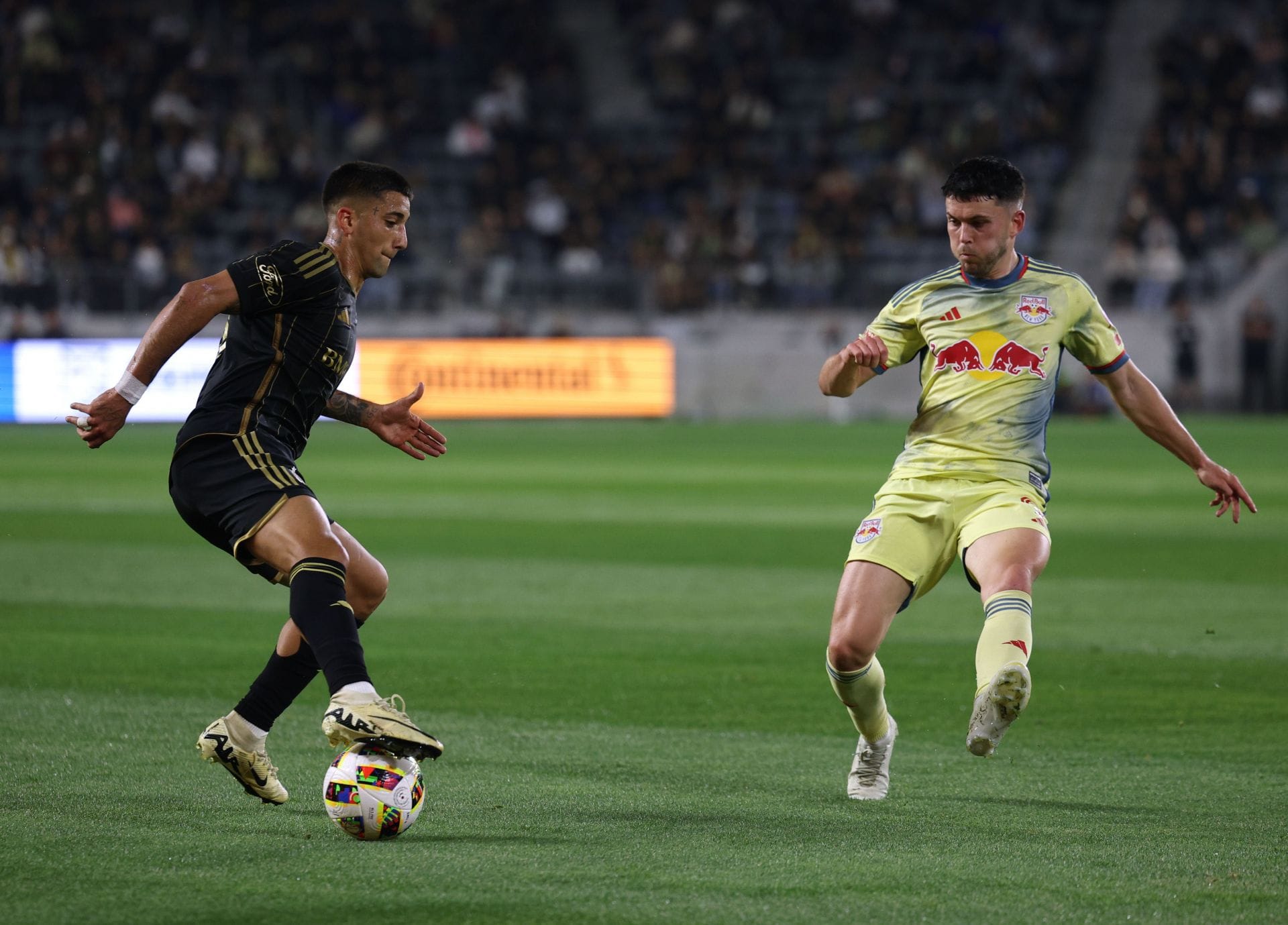LAFC vs New York Red Bulls Prediction and Betting Tips