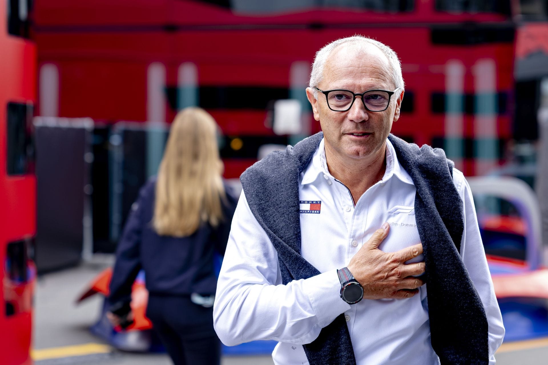 F1 boss Stefano Domenicali claims younger fans want more sprint races