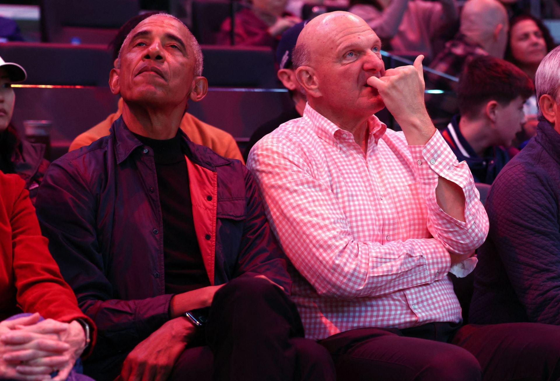 Steve Ballmer and Clippers' Woes Worsen as DOJ Opens Criminal Inquiry on Kawhi Leonard Cap-Circumvention Issue: Report 