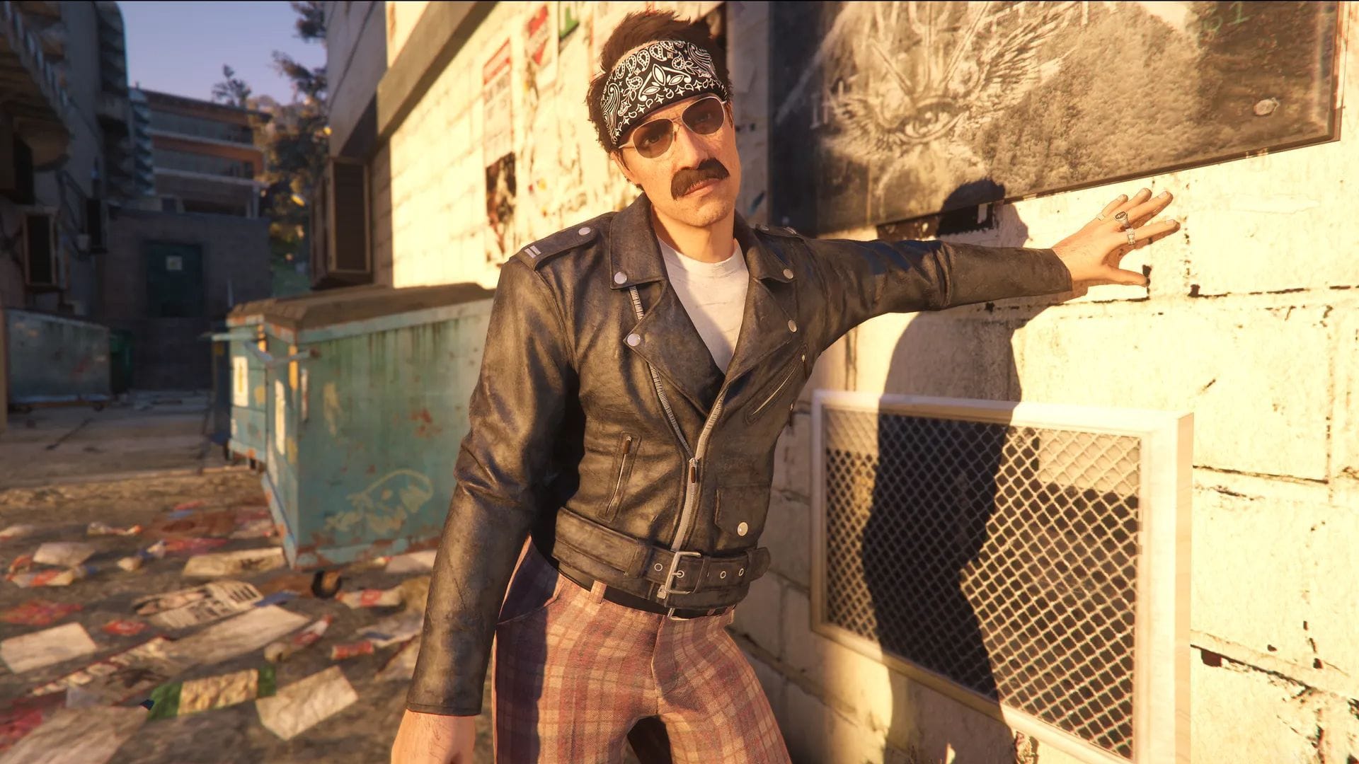 Does your GTA Online character carry over to NoPixel V?