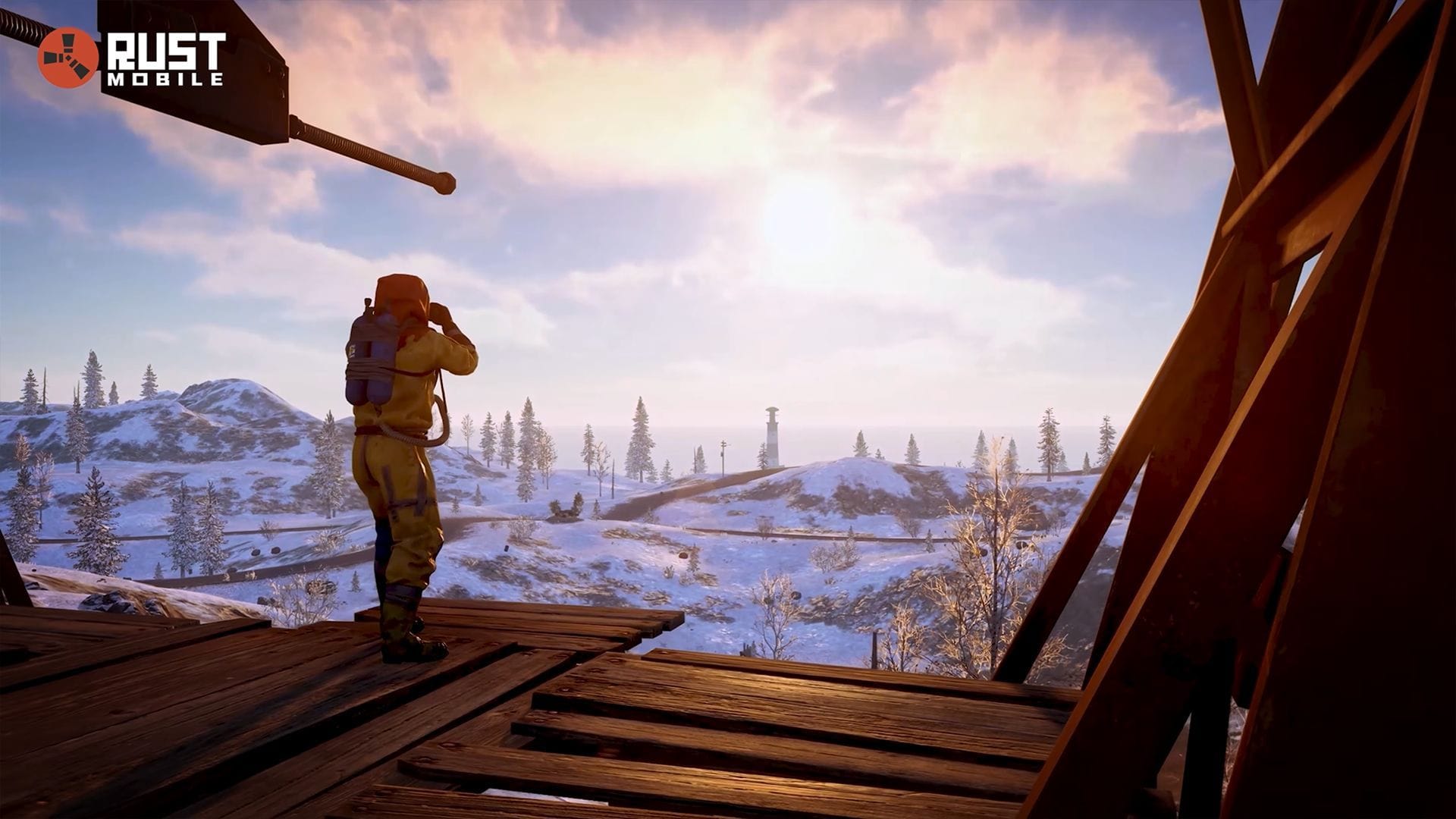 How to join Rust Mobile closed beta (September 2026): Dates, system specs, and more