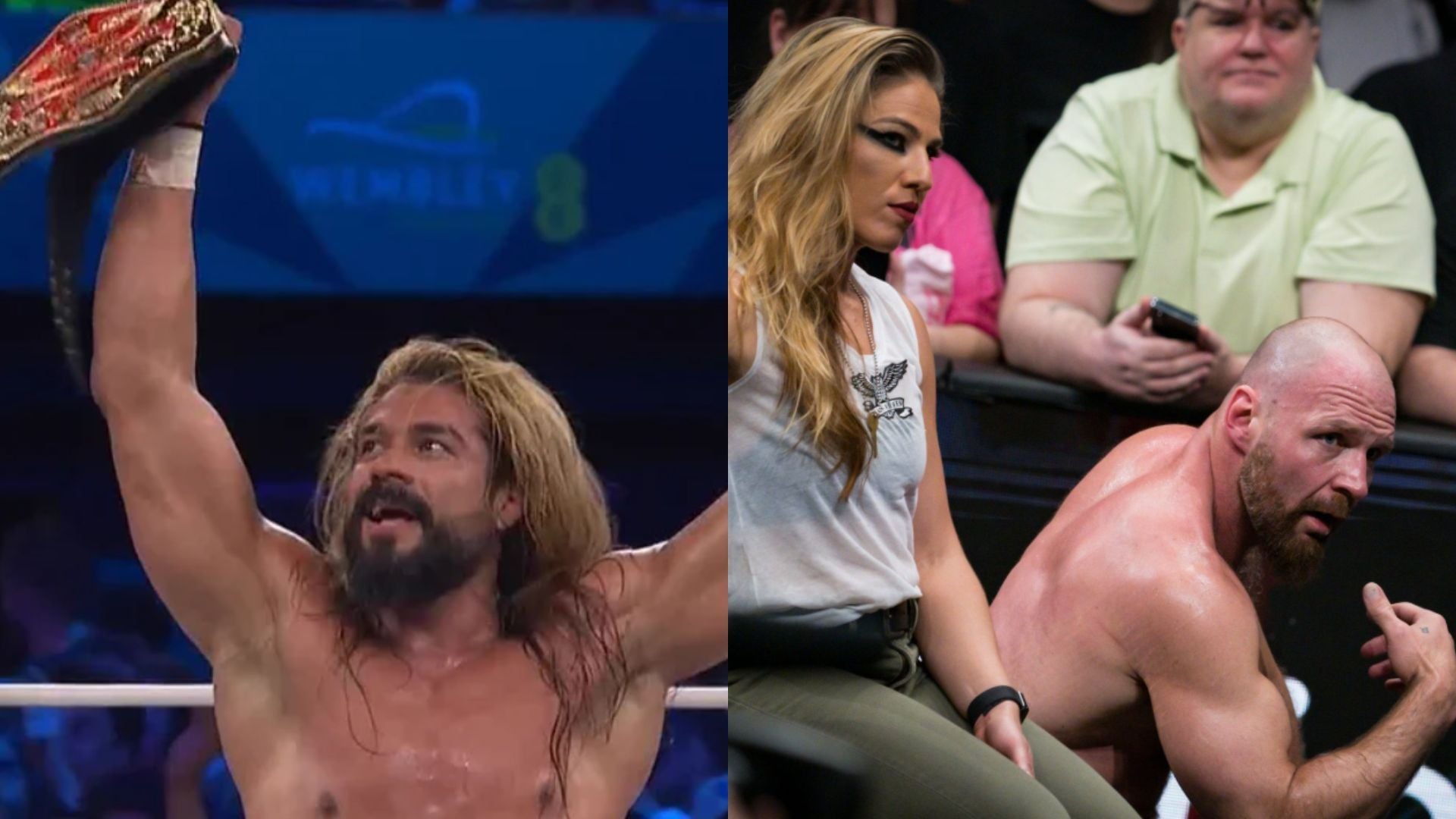 Andrade steals huge win at AEW All Out 2026; Death Riders in disbelief