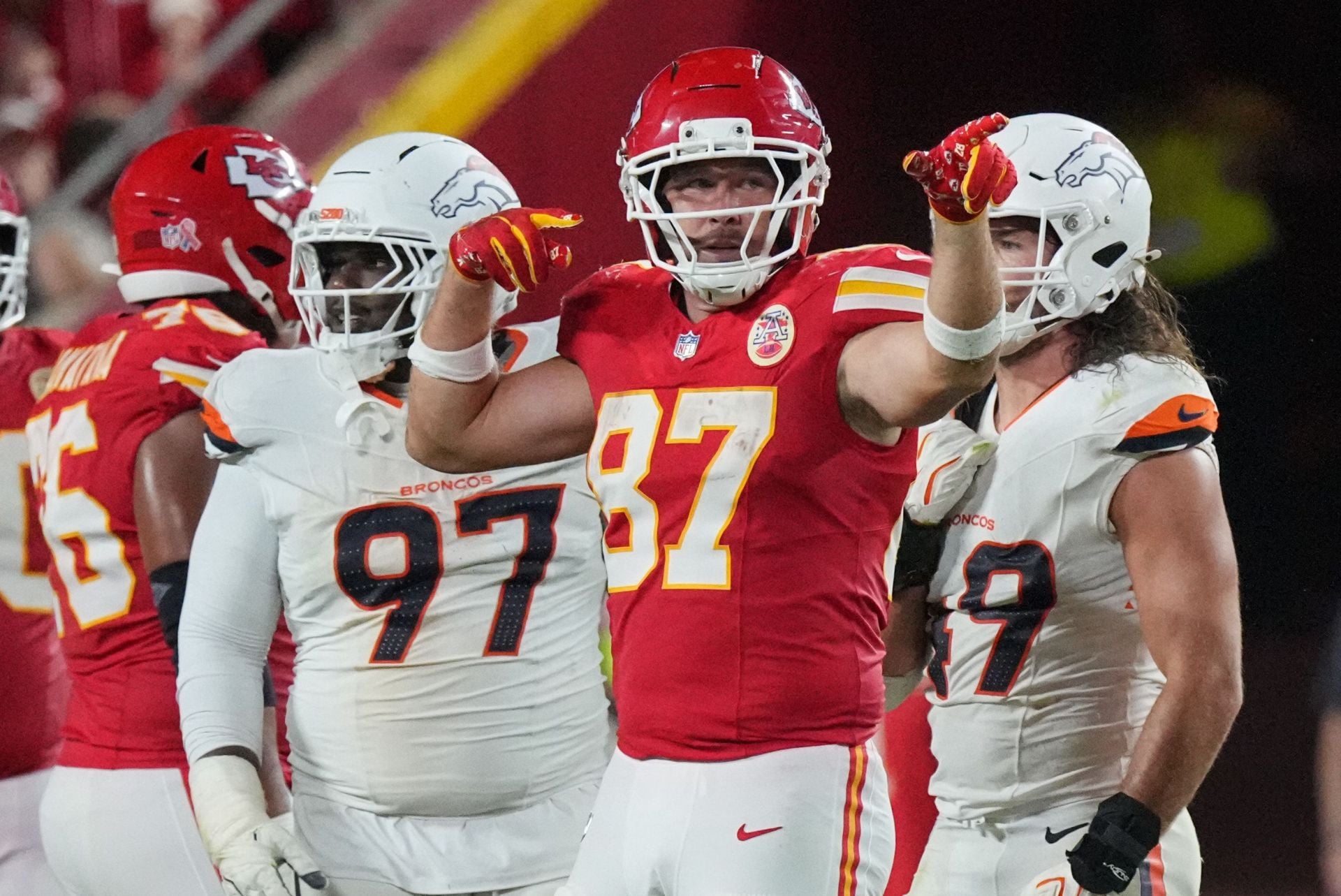 "I'll have to just play another five years": Travis Kelce reveals reason behind potentially delaying retirement decision