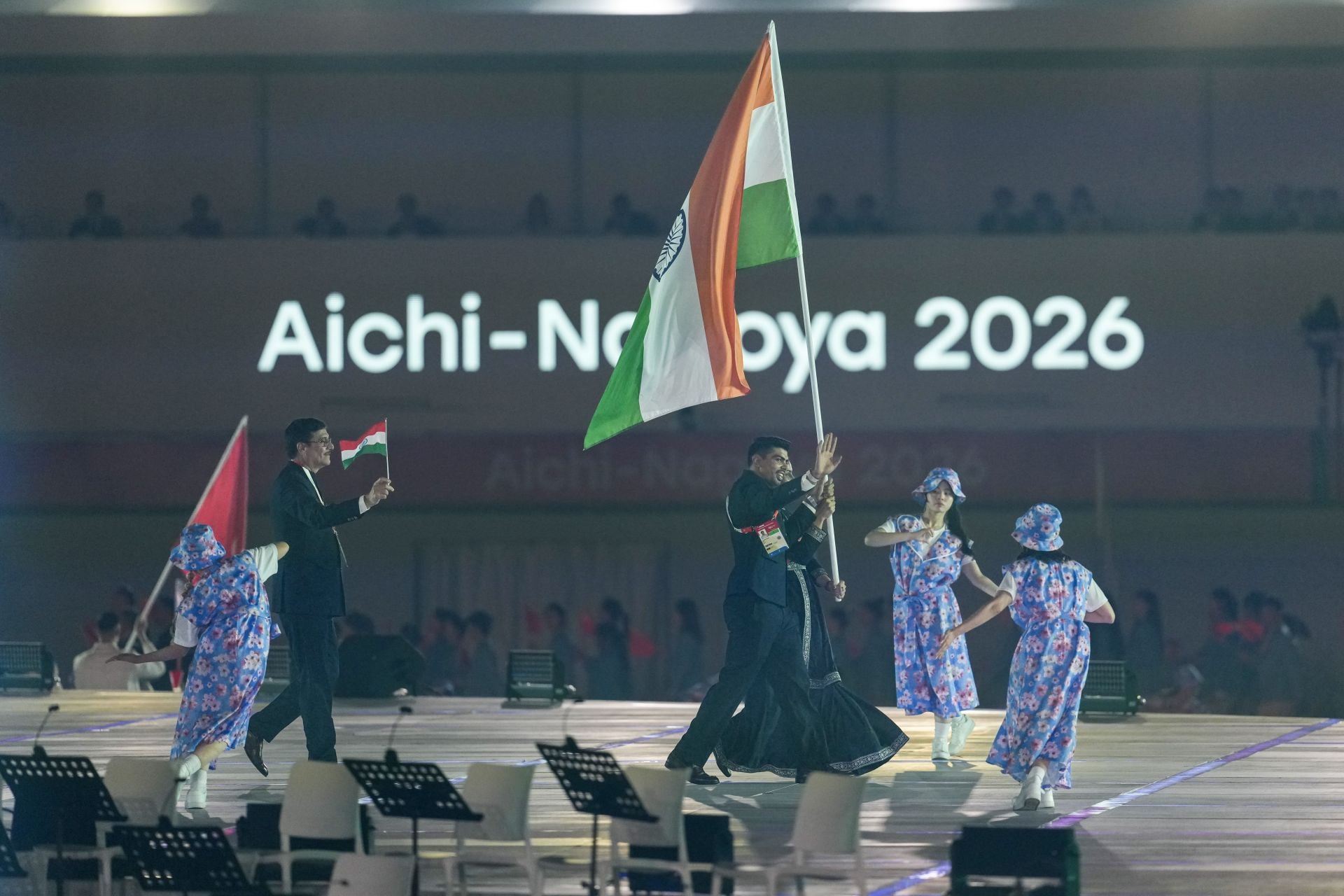 Asian Games 2026: Kamaljeet, Suruchi Inder Singh win India's second gold in 10m air pistol mixed team