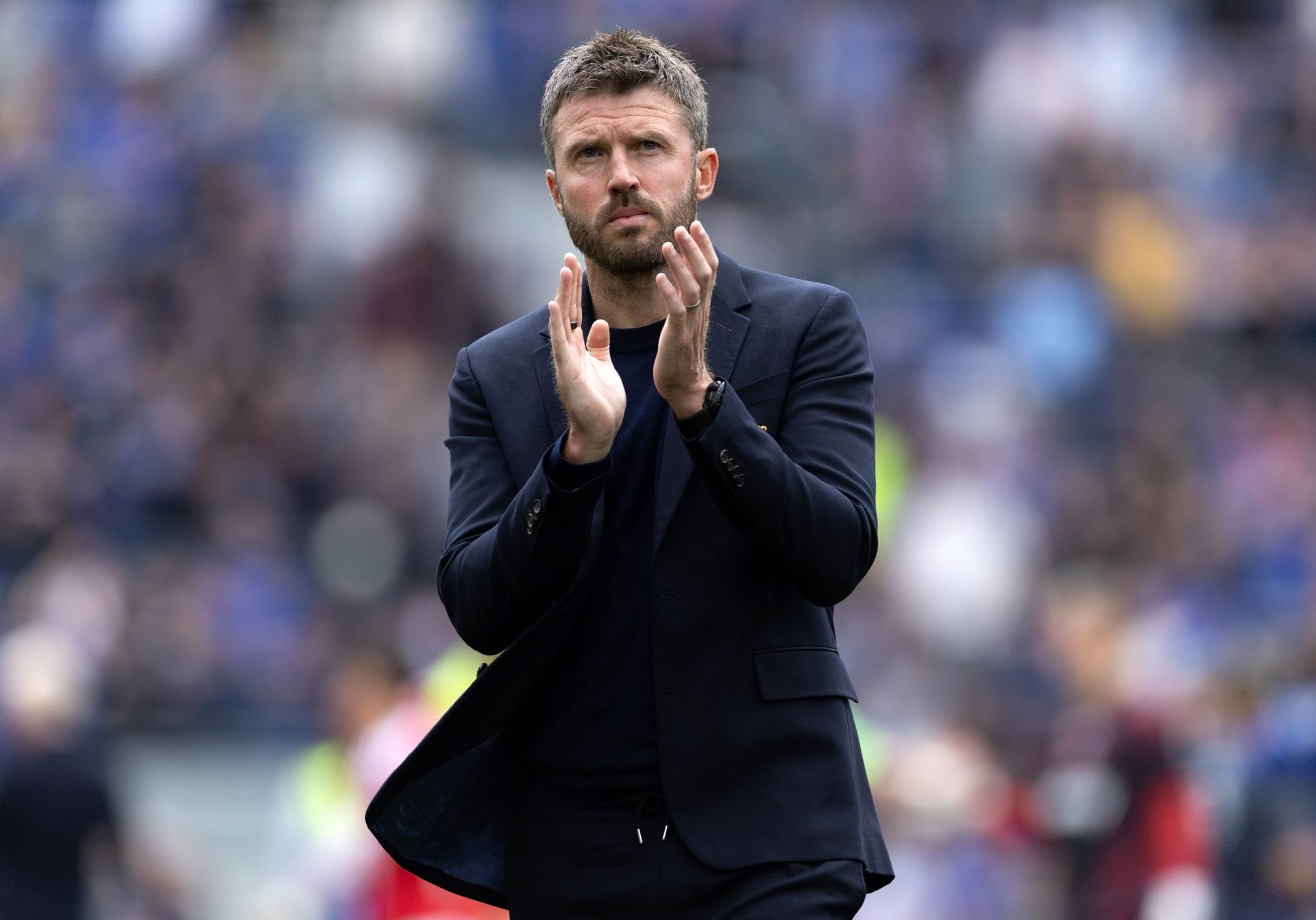 Manchester United set to face competition from PL rivals Chelsea for €60m attacker: Reports