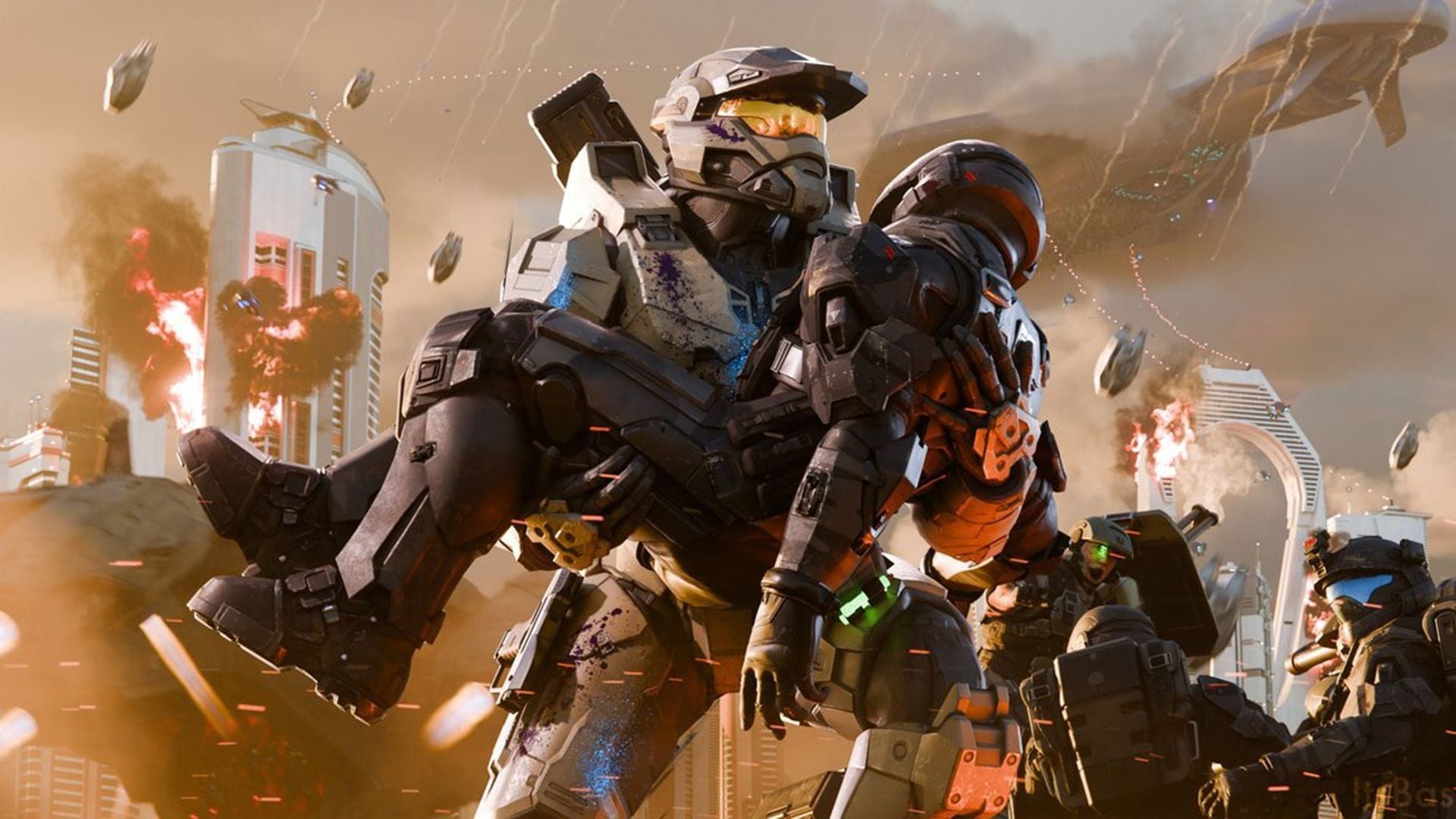 Halo moves away from XBOX as more games follow after massive layoff