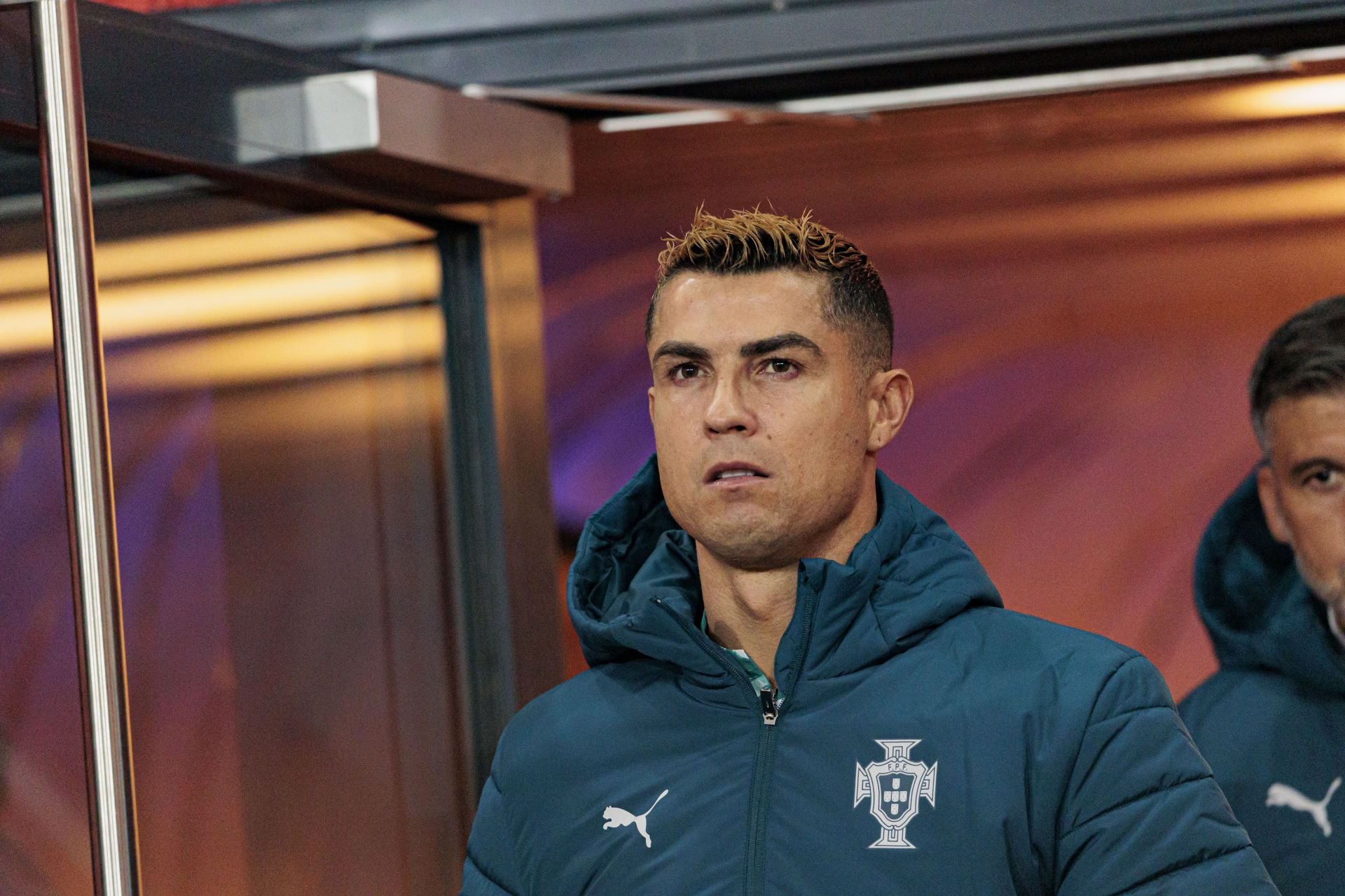 Portugal football president travels to Denmark to help defuse tense situation between Cristiano Ronaldo and Jorge Jesus after Norway win: Reports