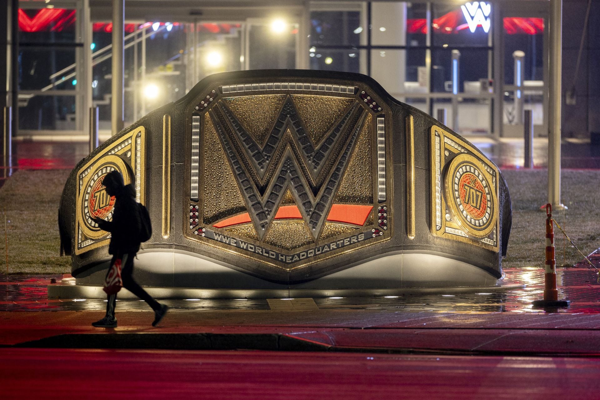 Former WWE champion gets engaged; Congratulations to Jake Hager