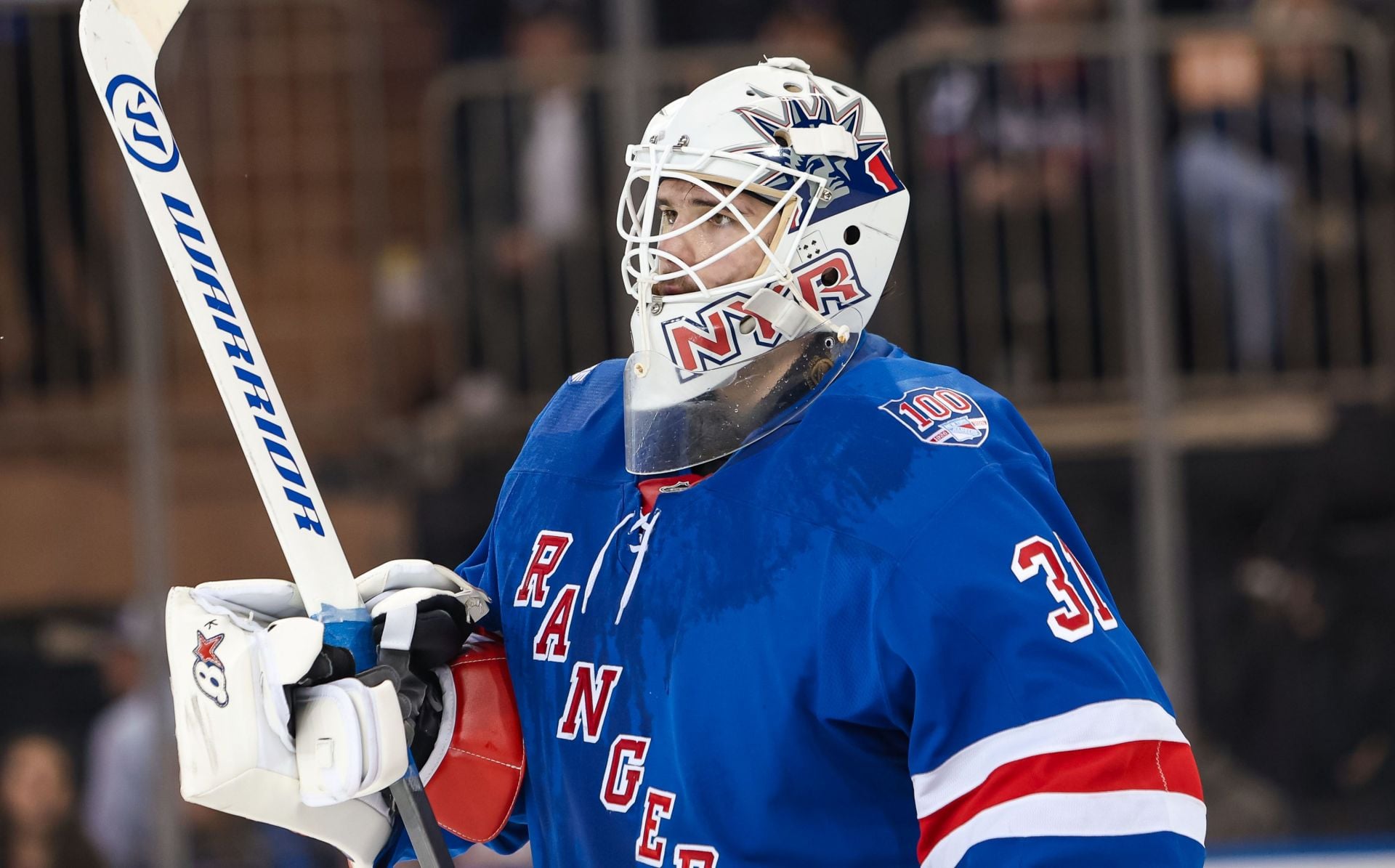 NHL insider "fully expects" NY Rangers to trade Igor Shesterkin, Adam Fox under one key condition