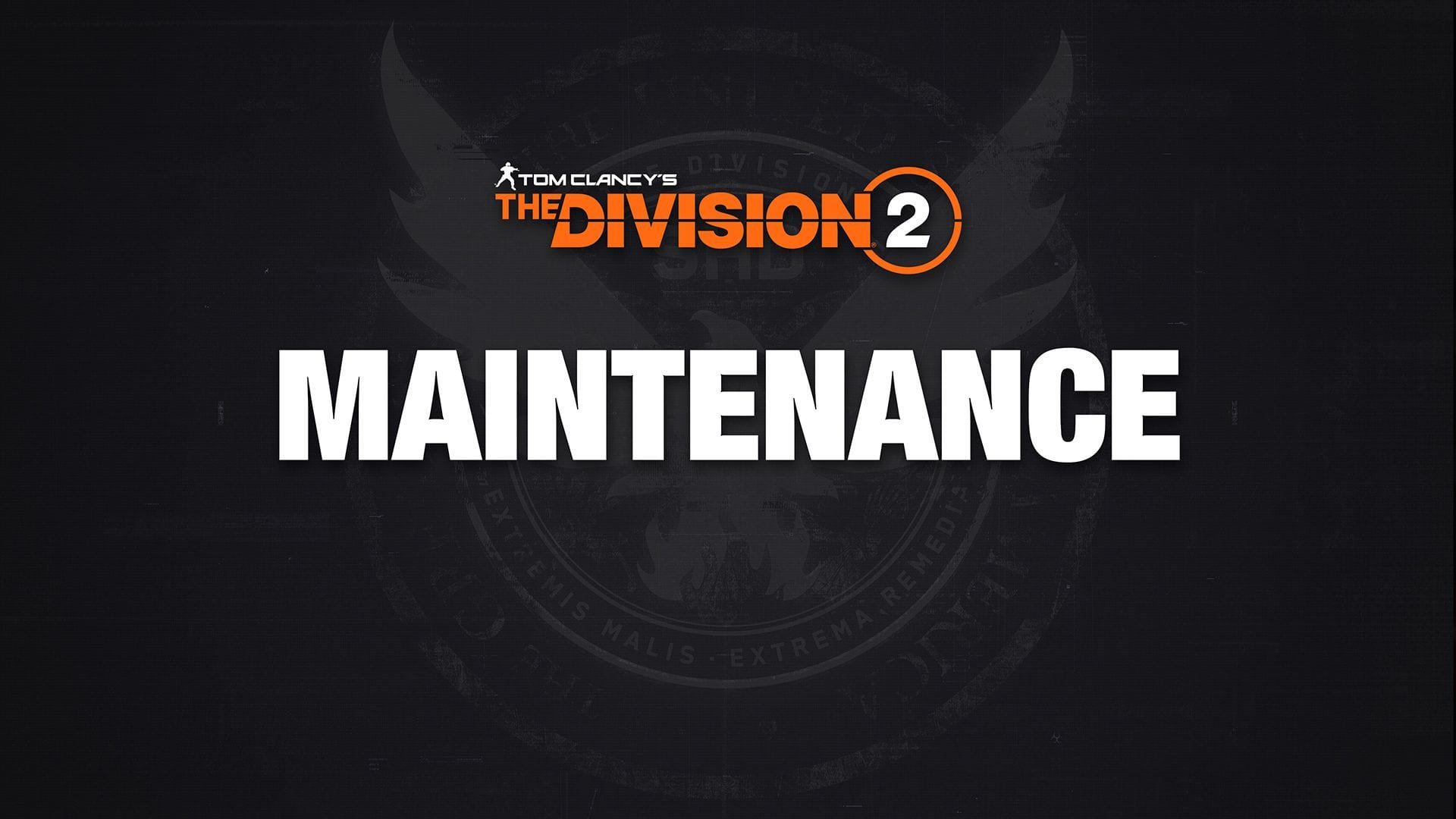 When will The Division 2 servers be back online for Y8S3? (September 8, 2026)