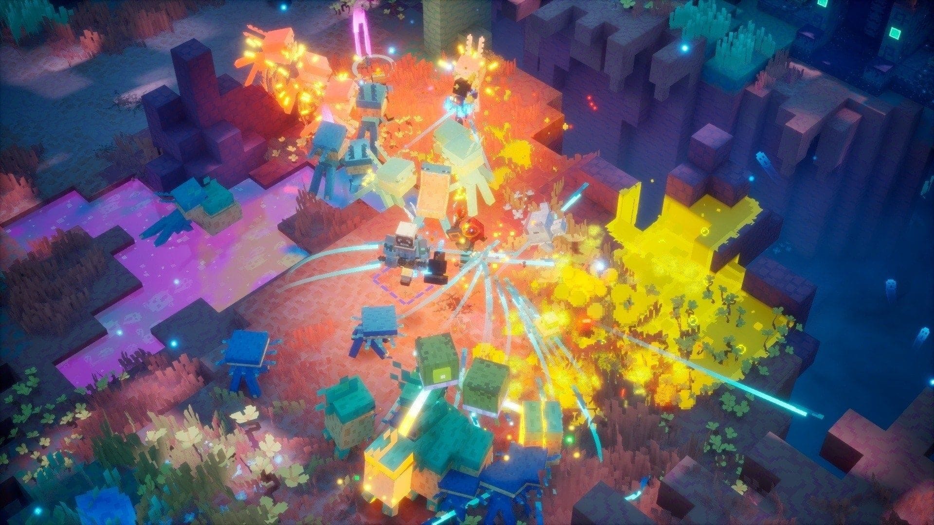 Minecraft Dungeons II Standard vs Deluxe Edition: Which one should you get?