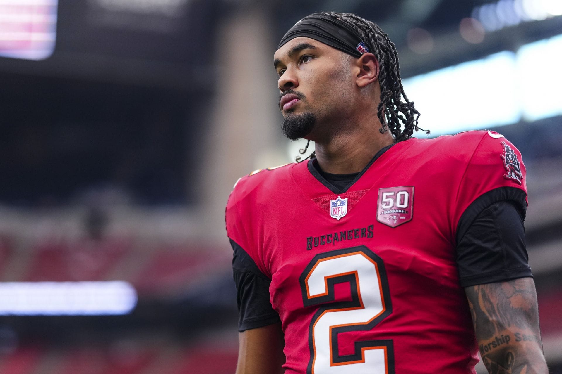 Chris Godwin Jr. or Emeka Egbuka: Which Buccaneers WR should you draft for Fantasy Football 2026?
