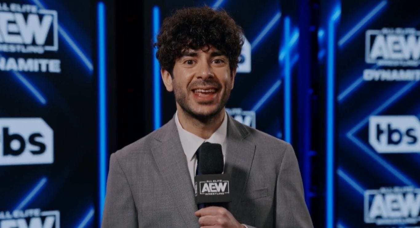 SPOILER: Former WWE champion returns to Tony Khan's promotion after nearly 3 months