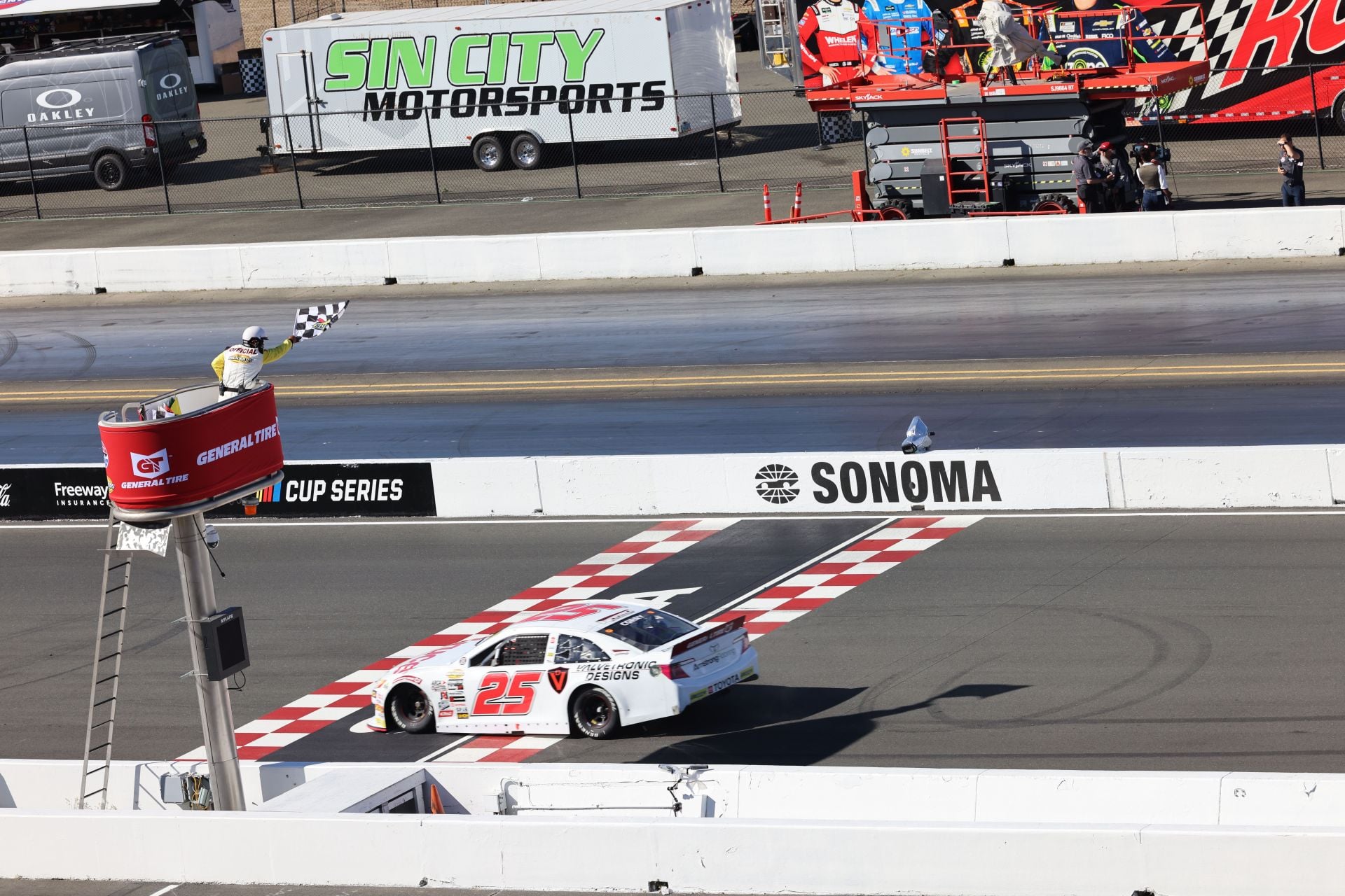 ARCA Menards Series West 2026: Full entry list for Madera 150 at Madera Speedway