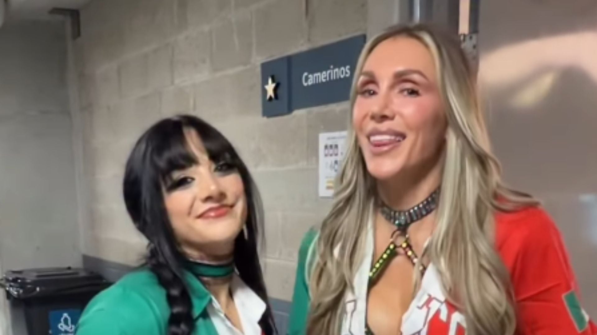 Charlotte Flair & Tatum Paxley make subtle change amid Alexa Bliss WWE absence