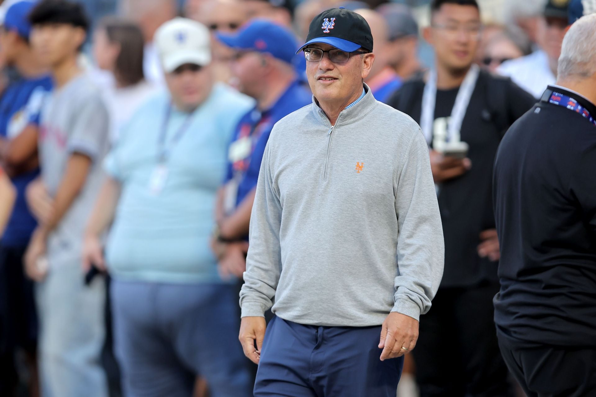 "This man is clueless";"Sell the team" - Fans rip Steve Cohen over his plan for improving Mets