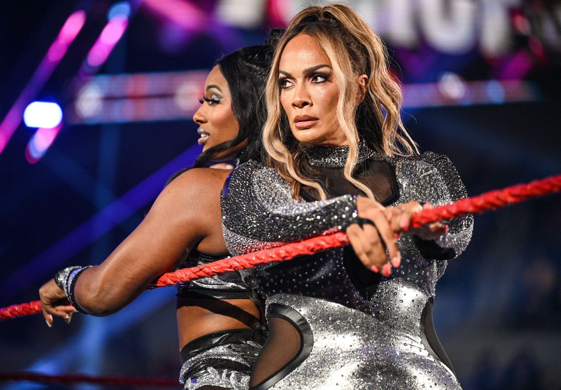 WWE Breaks Huge Rule During Nia Jax Match In Botch - Referee Calls It Out After SmackDown