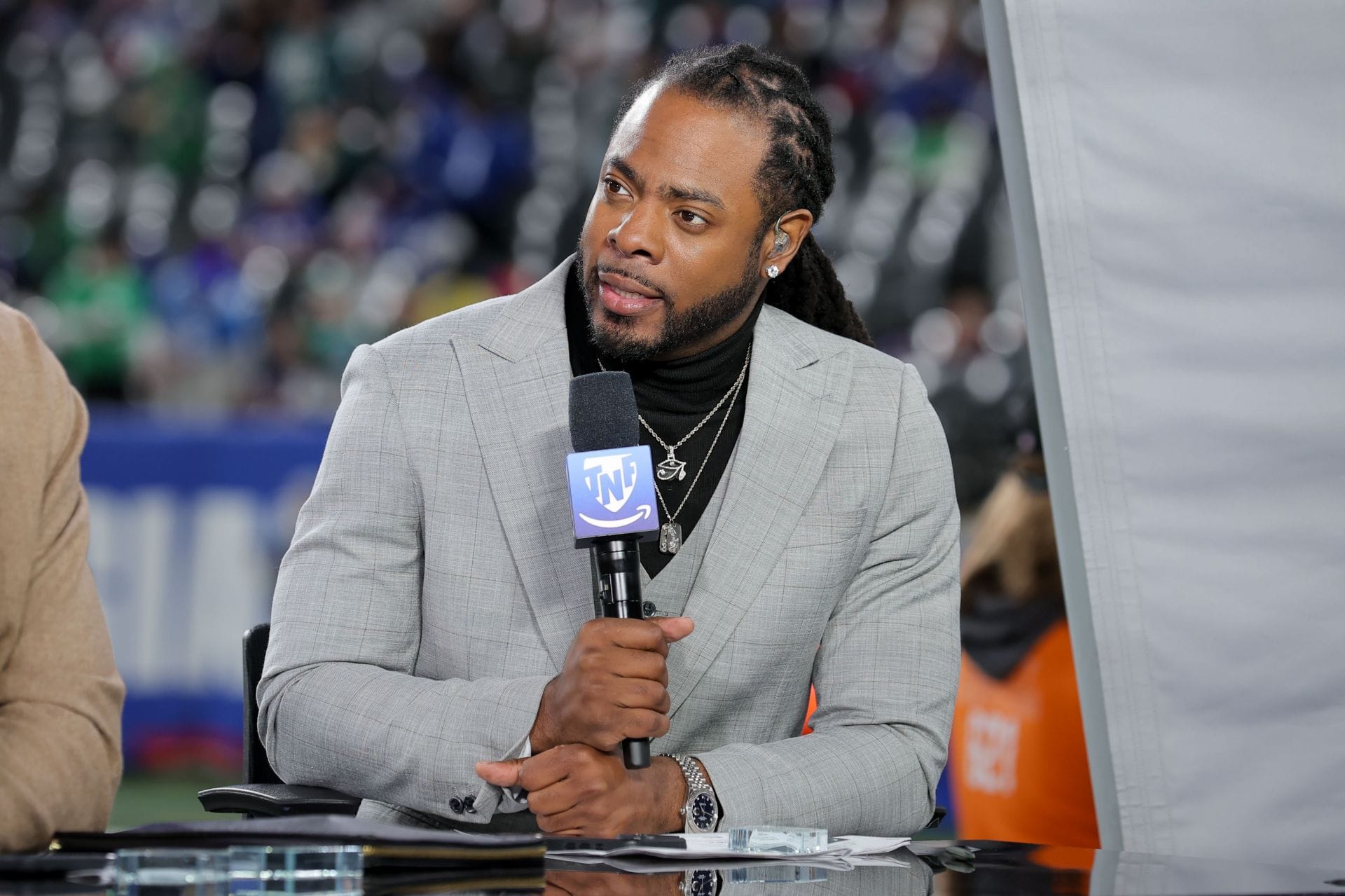 "You can blame everybody": Richard Sherman doesn't mince words about Cowboys' 28-20 upset by Giants
