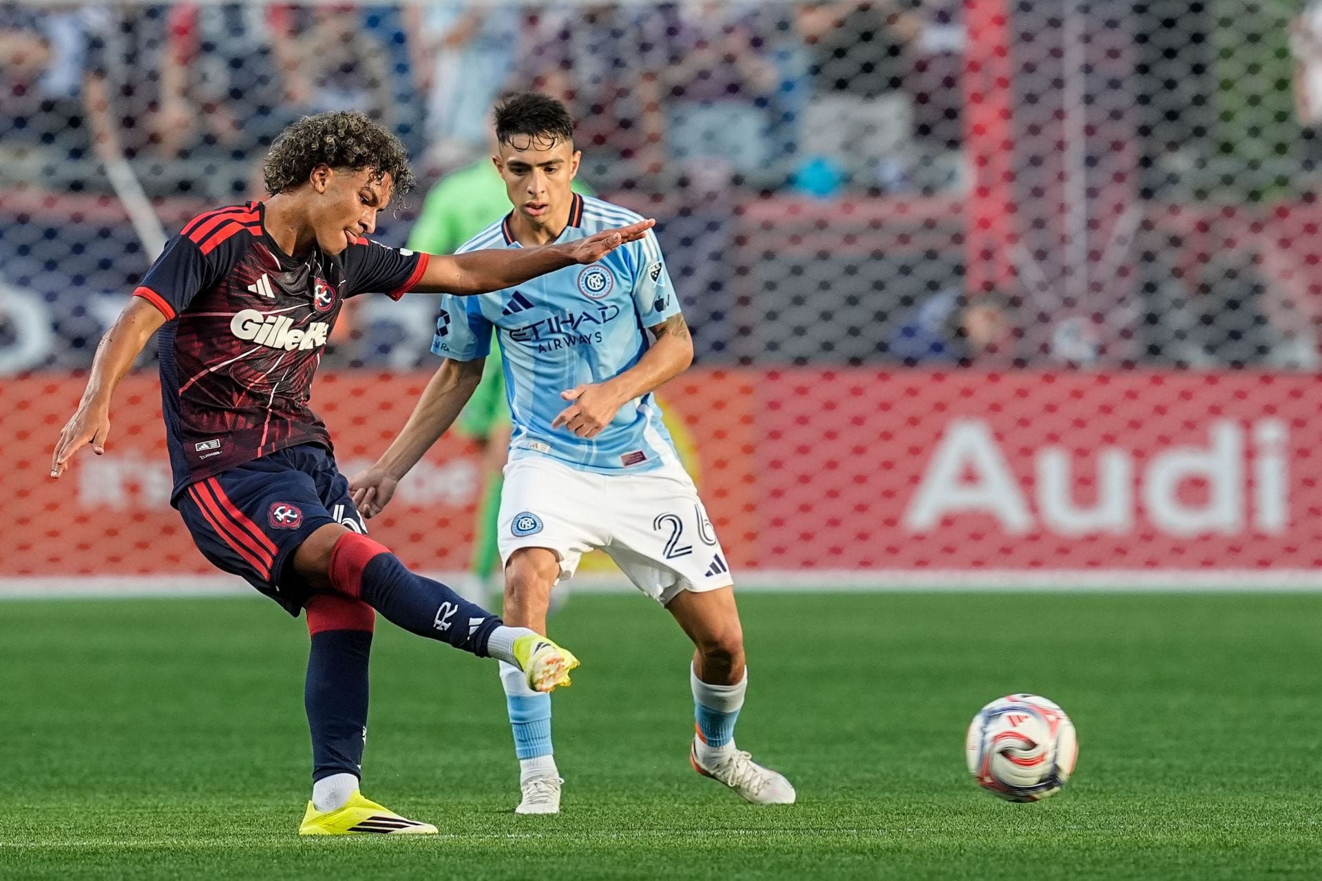 New York City FC vs New England Revolution Prediction and Betting Tips | September 9th 2026