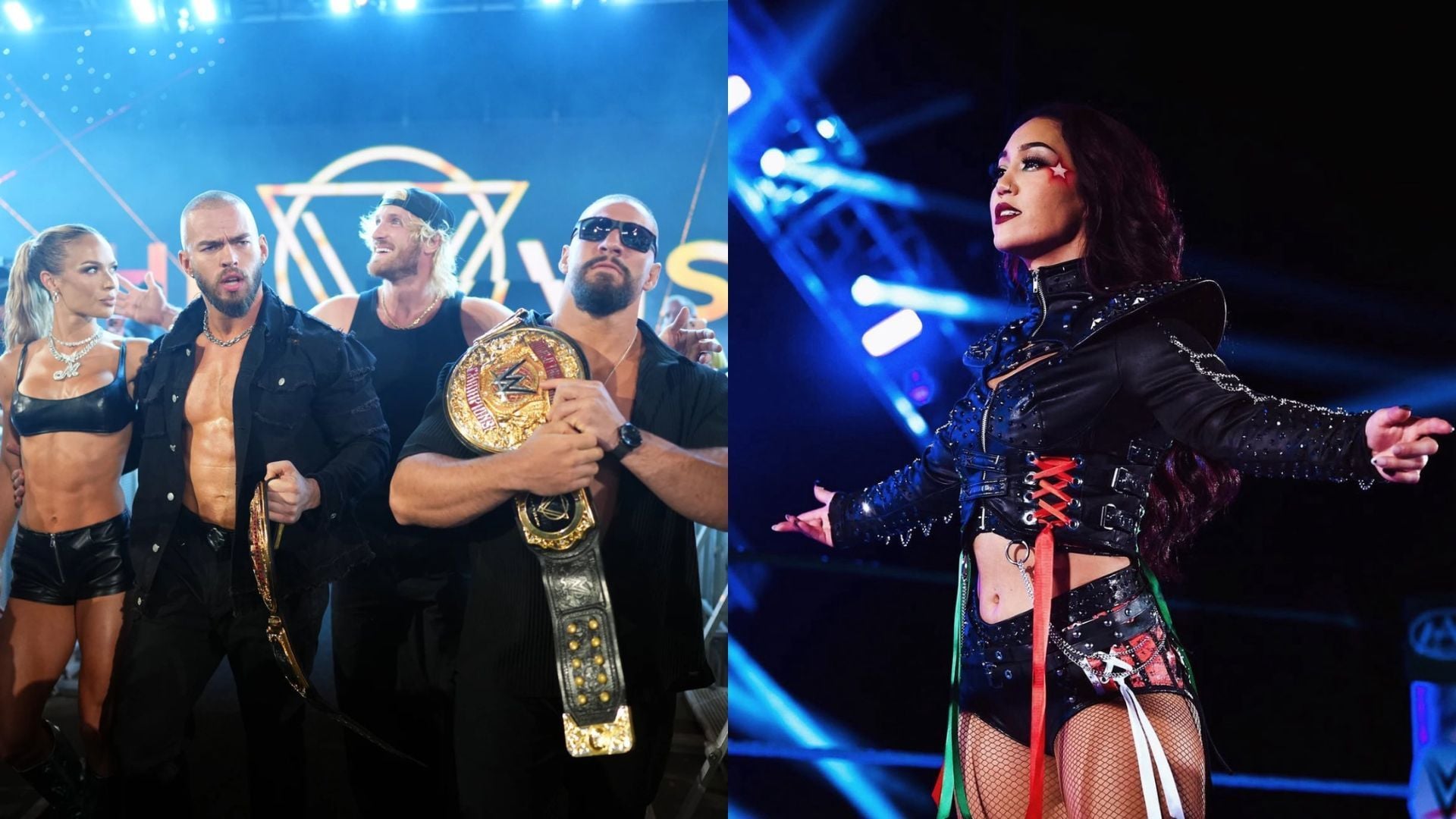Vision Member Calls Judgment Day's Roxanne Perez "My Star"