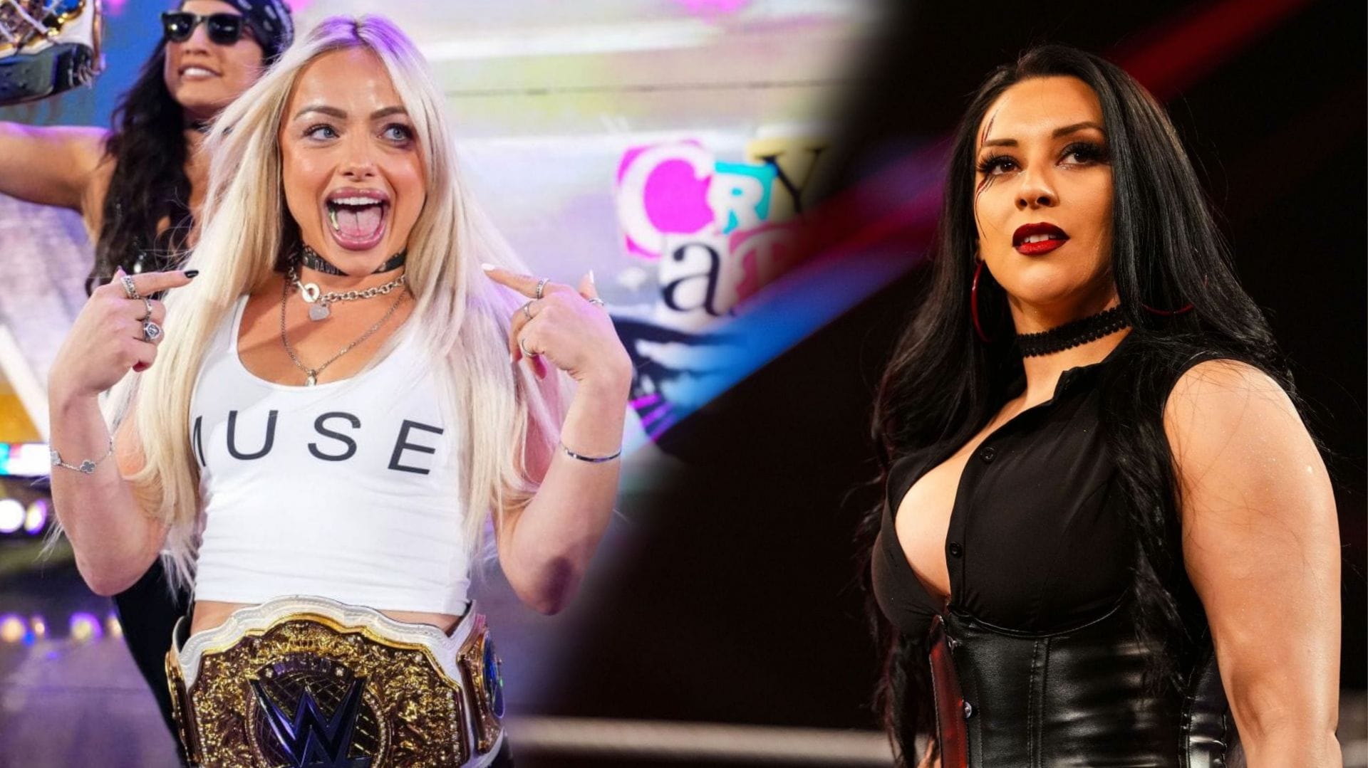 3 Reasons Liv Morgan Must Lose the Women’s World Championship to Stephanie Vaquer on WWE RAW Next Week