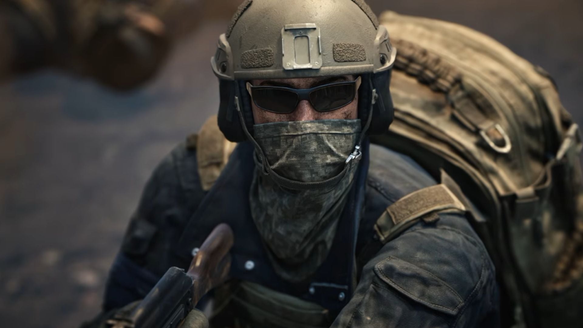 Best early game Medic loadout for Wardogs