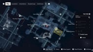 Eat the Mold in the cafe here (Image via SK Gaming || Remedy Entertainment)
