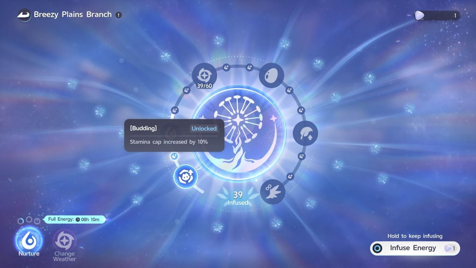How to increase Stamina in Aniimo