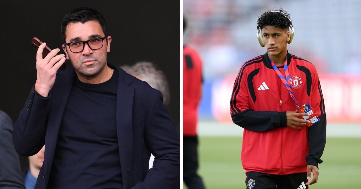 “I’m not sure what’s happening” - Barcelona chief Deco addresses rumors with Manchester United talent JJ Gabriel