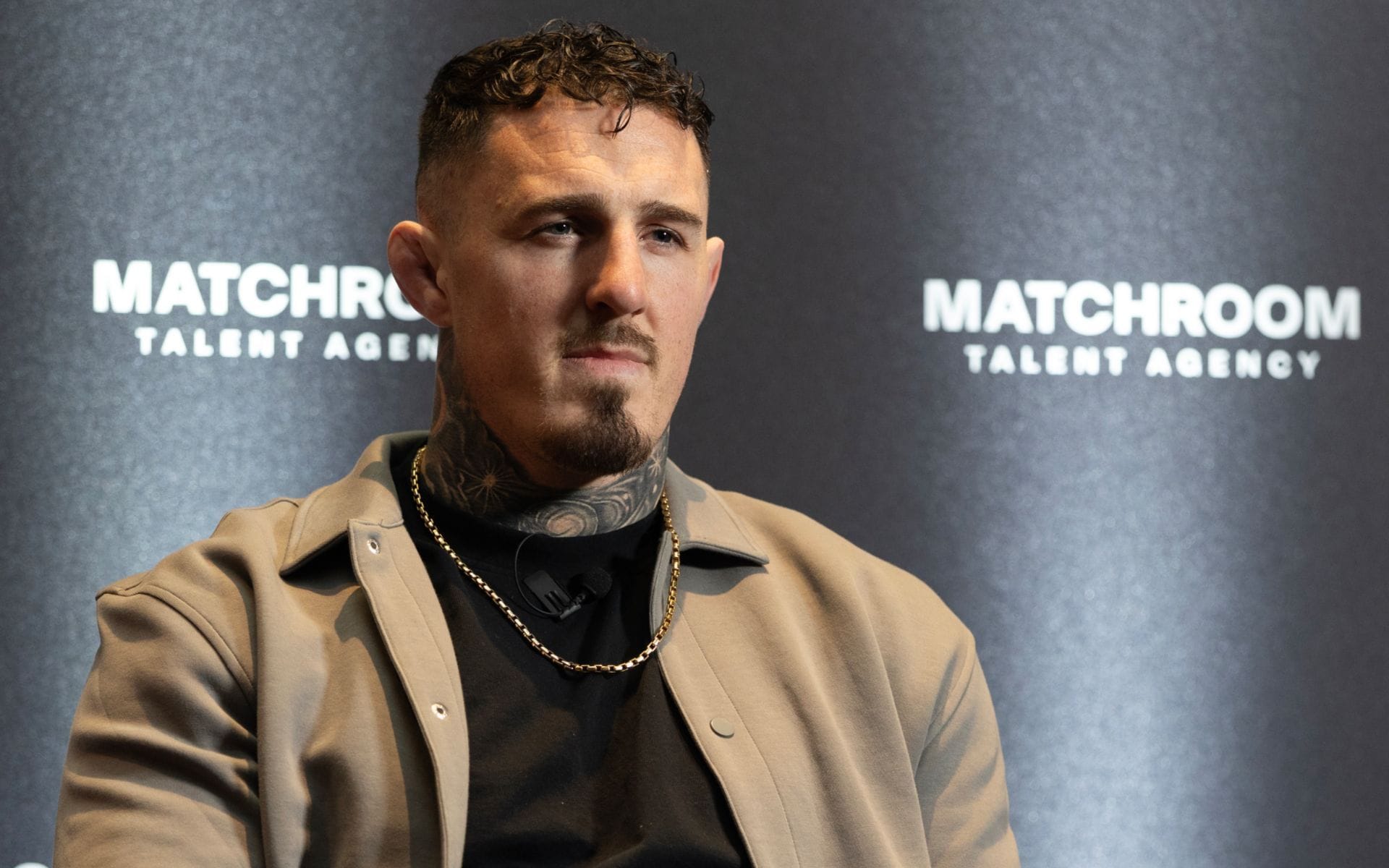 "It can cost you your eyesight" - Eddie Hearn gets brutally honest about Tom Aspinall potentially returning to action this year