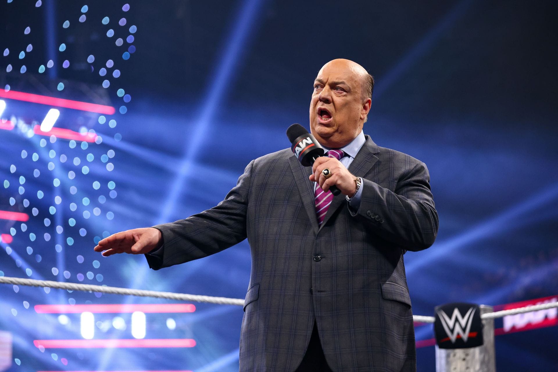 Rumor Killer on Paul Heyman's mystery caller in WWE - Report