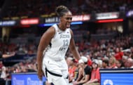 Las Vegas Aces v Indiana Fever - Source: Getty