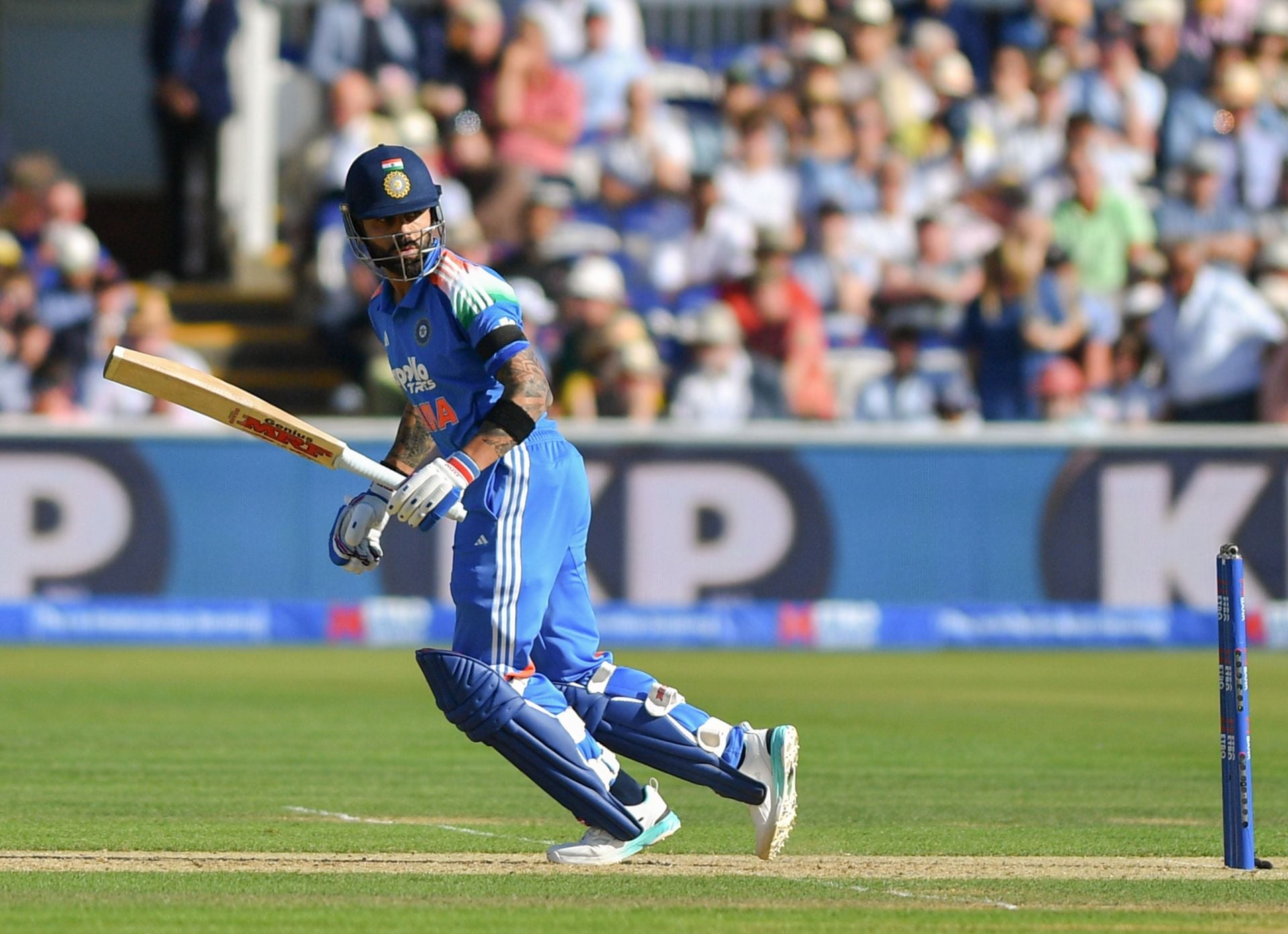 What is Virat Kohli's record in home ODIs against the West Indies ahead of IND vs WI 2026 series?
