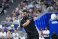 Djokovic at the 2026 US Open (Image Source: Getty)