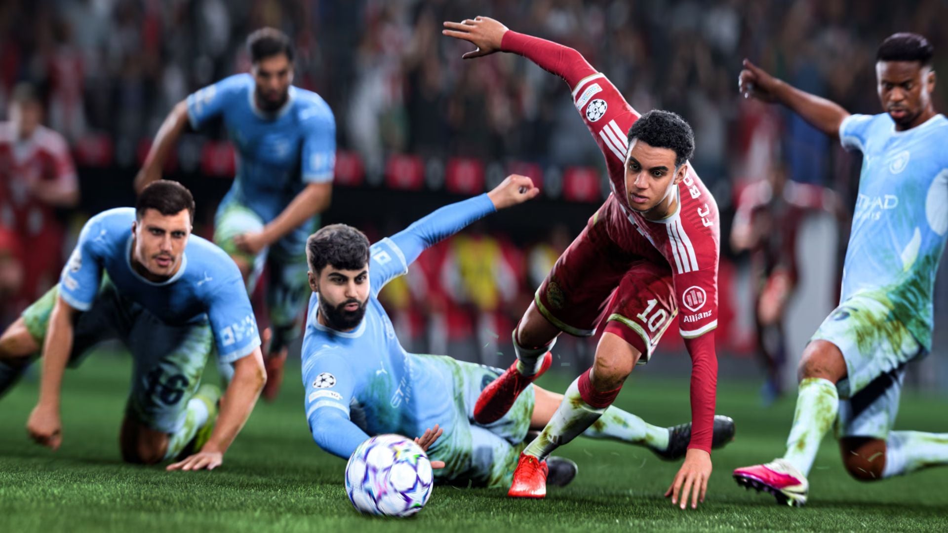 Top 20 budget midfielders in EA FC 27 Ultimate Team